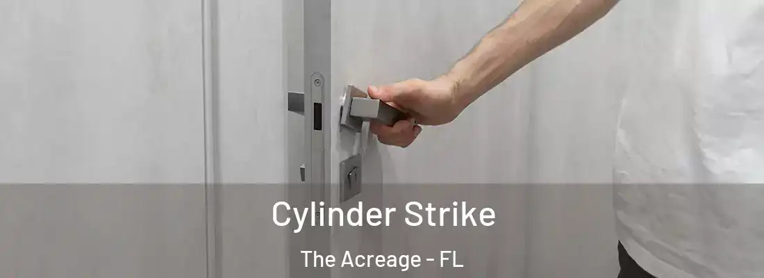 Cylinder Strike The Acreage - FL