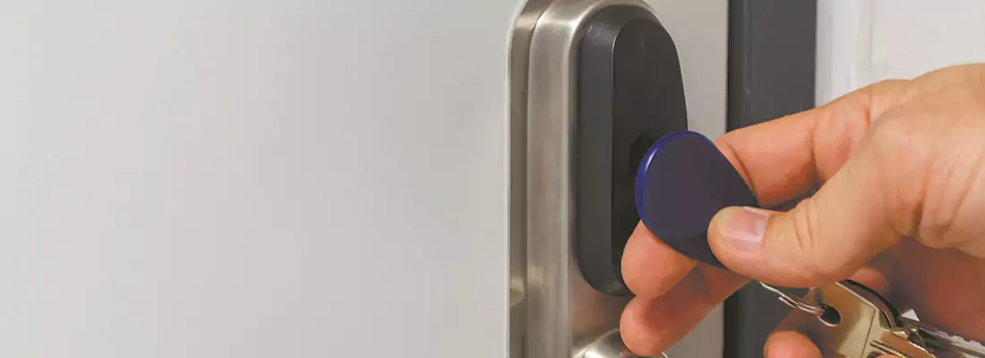 Choosing the Right Fob Door Lock System for Your Property in The Acreage, FL