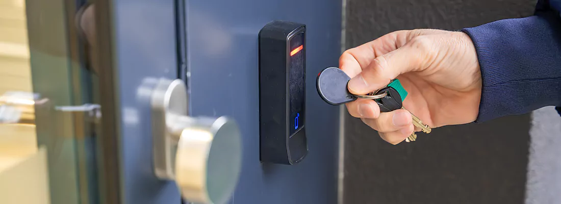 Commercial Key Fob Lock Systems in The Acreage, FL