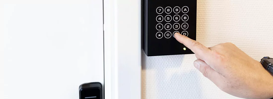 Expert Maintenance and Repair for Keyless Lock Doors in The Acreage, FL