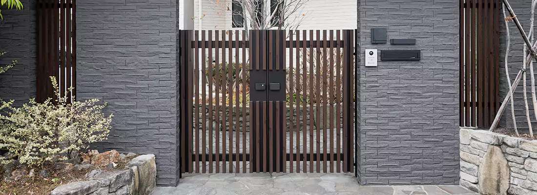 Gate System Repair and Maintenance Services in The Acreage, FL