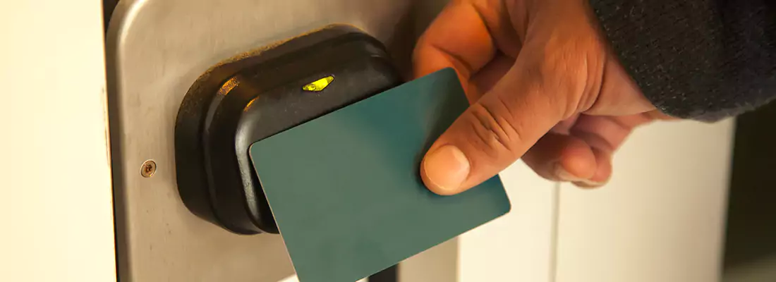 How Card Lock Readers Enhance Security in The Acreage, FL?