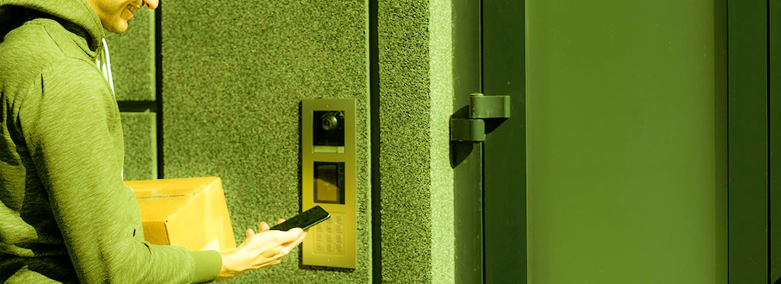 Keyless Entry Systems for Storefronts in The Acreage, FL