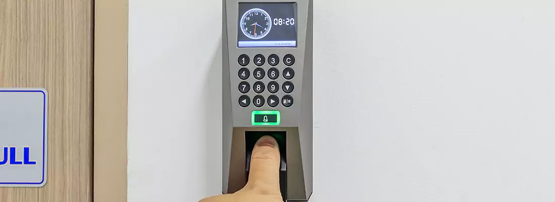 Smart Access Control Technologies for Modern Offices in The Acreage, FL
