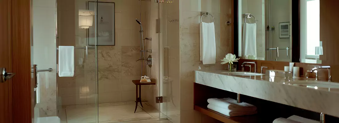 Smart Automatic Washroom Doors for Homes and Businesses in The Acreage, FL
