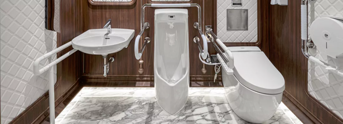Universal Washroom Upgrades in The Acreage, FL