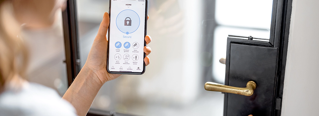 Wi-Fi Enabled Smart Locks for Enhanced Security in The Acreage