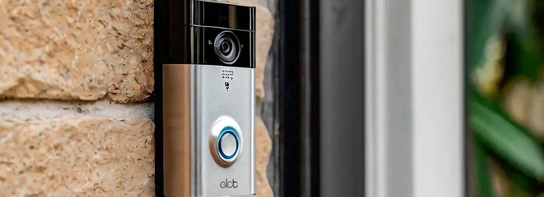 Wireless and Wired Camera Doorbell Options in The Acreage, FL