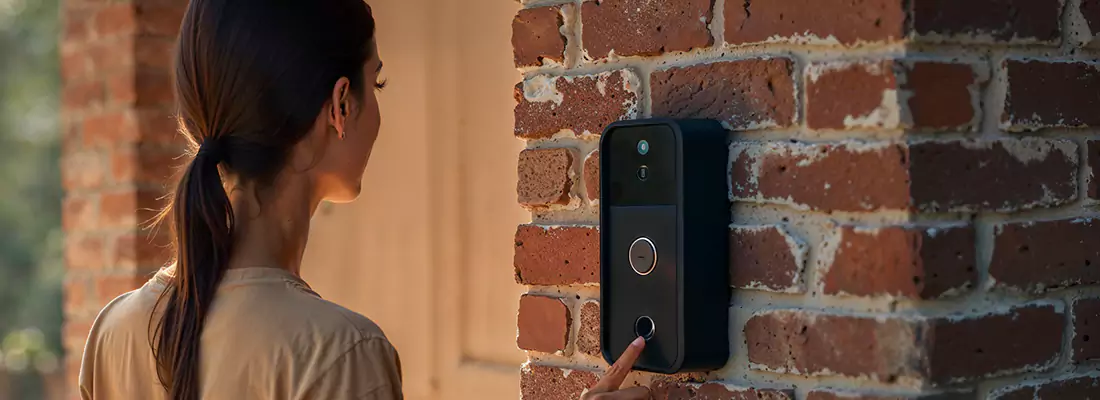 Wireless Chime Doorbell in The Acreage, FL